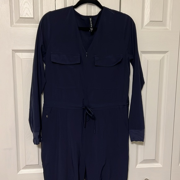Athleta Zuma Jumpsuit Sz Small - Picture 3 of 7
